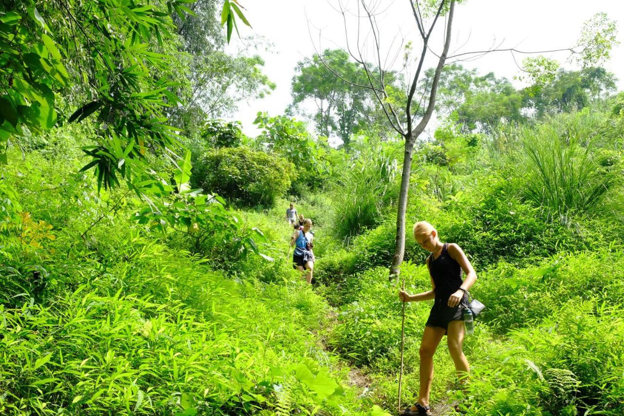 Xoi Farmstay - Eco Homestay Luc Yen Yen Bai Exterior photo